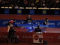 Jun Mizutani n°7 qui s'impose 4 sets a 3 contre Sang Eun oh n°13